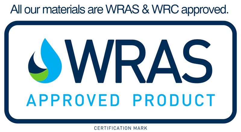 WRAS-certified